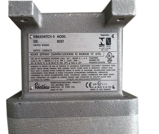 FOXBORO 123-FE 3341906 – 3-15PSIG 115V 3.1VA 60HZ – Strumento Industriale Usato - 5